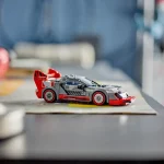 voiture de course audi s1 e-tron quattro - 76921