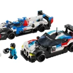 voitures de course bmw m4 gt3 et bmw m hybrid v8 - 76922