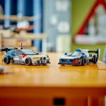 voitures de course bmw m4 gt3 et bmw m hybrid v8 - 76922