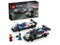 voitures de course bmw m4 gt3 et bmw m hybrid v8 - 76922