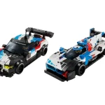 voitures de course bmw m4 gt3 et bmw m hybrid v8 - 76922
