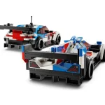 voitures de course bmw m4 gt3 et bmw m hybrid v8 - 76922