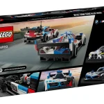 voitures de course bmw m4 gt3 et bmw m hybrid v8 - 76922