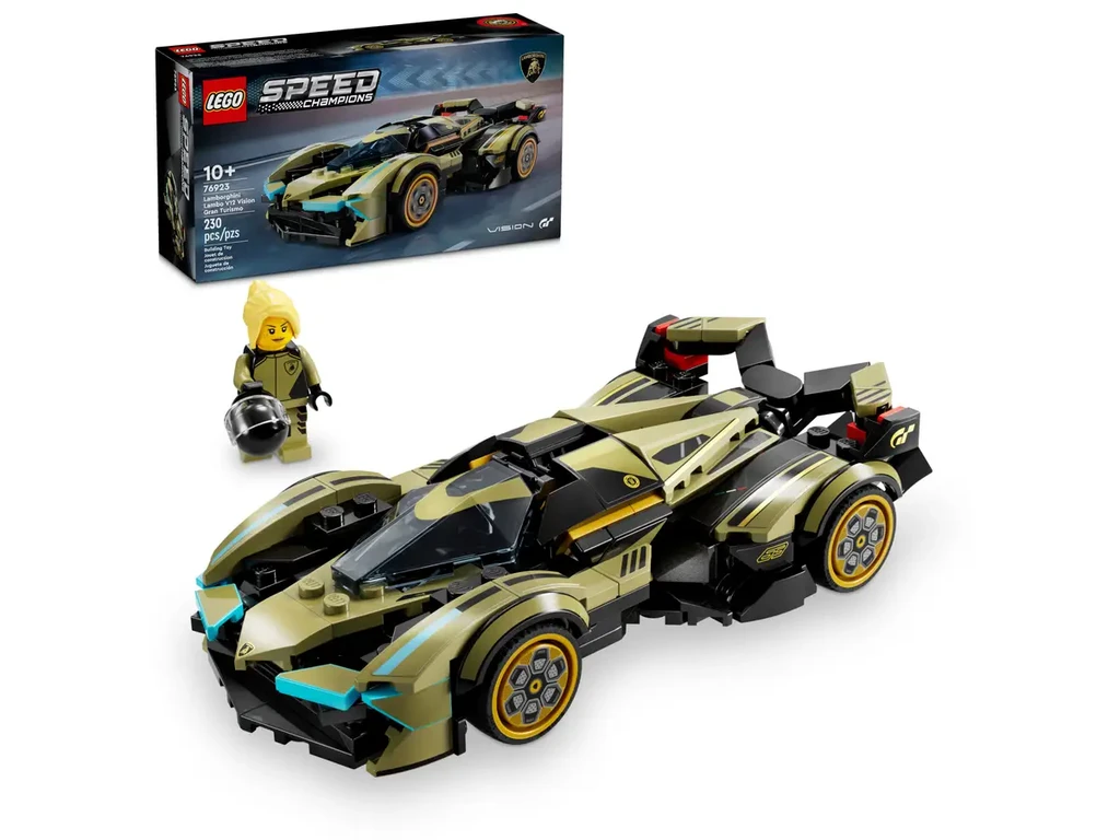 lamborghini lambo v12 vision gt super car - 76923
