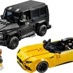 mercedes amg g 63 et mercedes amg sl 63 - 76924