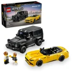 mercedes amg g 63 et mercedes amg sl 63 - 76924