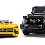 mercedes amg g 63 et mercedes amg sl 63 - 76924