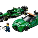 aston martin safety car amr23 - 76925