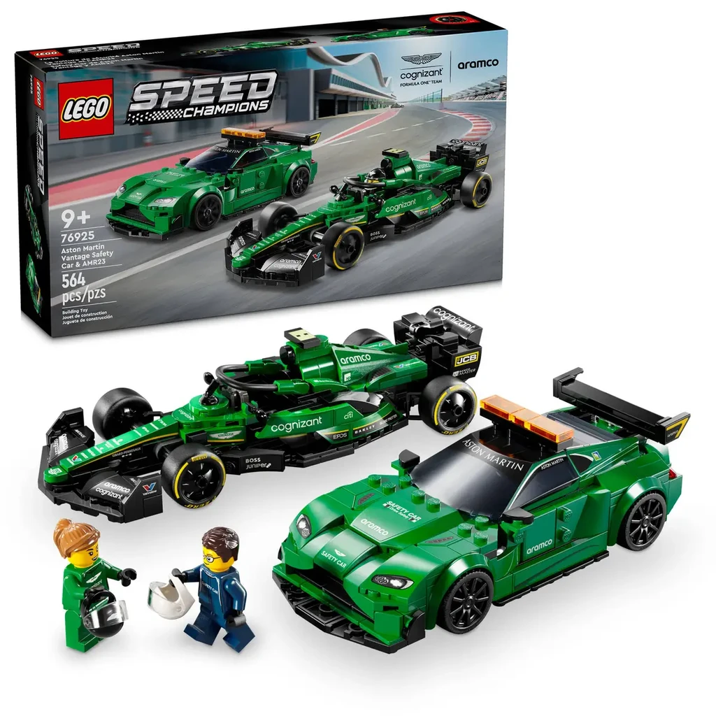 aston martin safety car amr23 - 76925