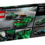 aston martin safety car amr23 - 76925
