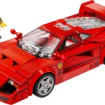 supercar ferrari f40 - 76934