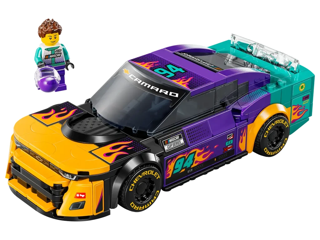 nascar next gen chevrolet camaro zl1 - 76935