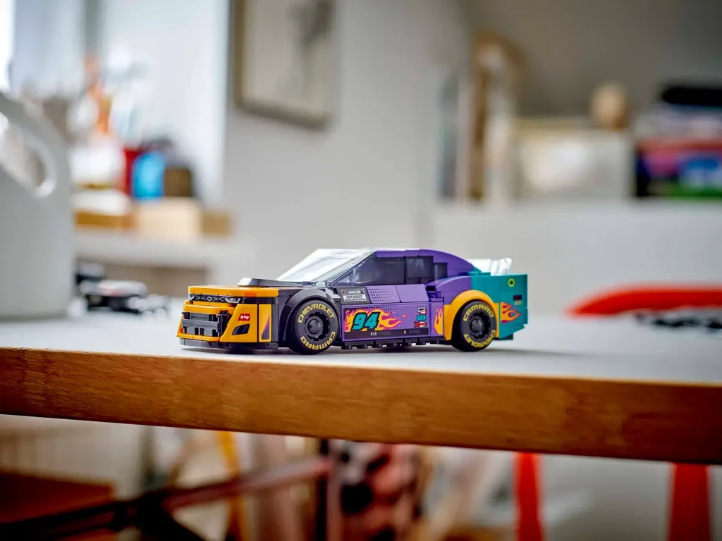 nascar next gen chevrolet camaro zl1 - 76935