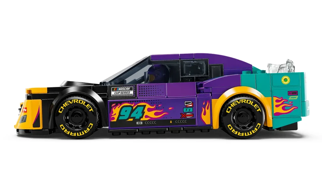 nascar next gen chevrolet camaro zl1 - 76935