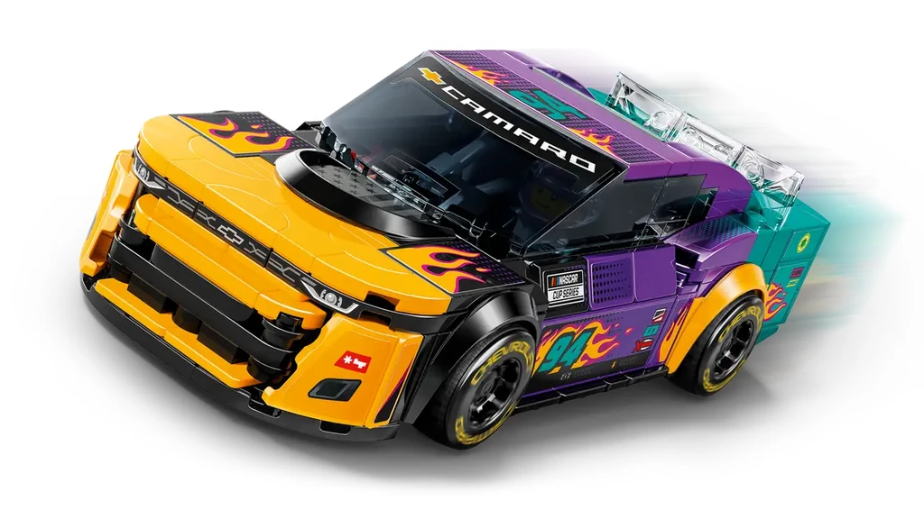 nascar next gen chevrolet camaro zl1 - 76935