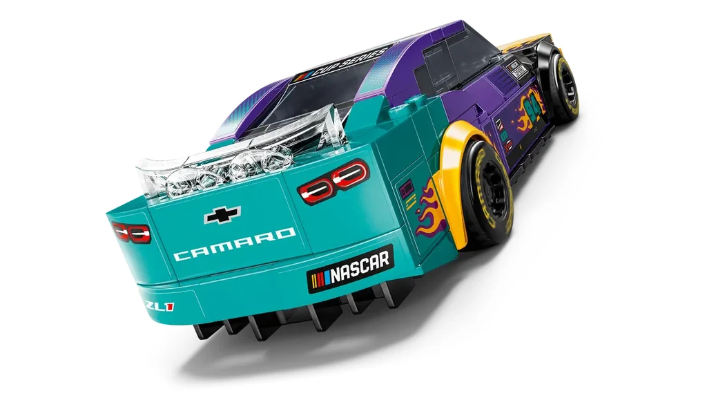 nascar next gen chevrolet camaro zl1 - 76935