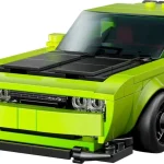 voiture de sport dodge challenger srt hellcat - 77237