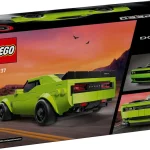 voiture de sport dodge challenger srt hellcat - 77237