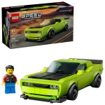 voiture de sport dodge challenger srt hellcat - 77237
