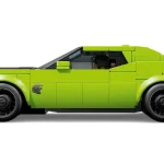 voiture de sport dodge challenger srt hellcat - 77237