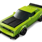 voiture de sport dodge challenger srt hellcat - 77237