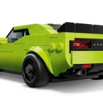 voiture de sport dodge challenger srt hellcat - 77237