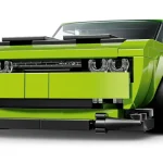 voiture de sport dodge challenger srt hellcat - 77237