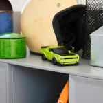 voiture de sport dodge challenger srt hellcat - 77237