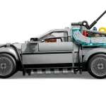 la machine a remonter le temps de retour vers le futur - 77256