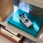 la machine a remonter le temps de retour vers le futur - 77256