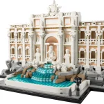 La fontaine de Trevi - 21062