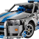 Voiture Nissan Skyline GT-R R34 2 Fast 2 Furious - 42210