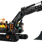 Pelleteuse Volvo EC500 hybride - 42215
