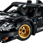 La voiture de course 1966 Ford GT40 MKII - 42223