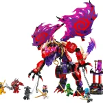Croc-de-tonnerre - le dragon du chaos - 71832