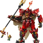 Le robot du chevalier de feu - 71846