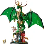 le dragon gardien - 71847