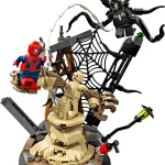 Le combat légendaire entre Spider-Man et Sandman - 76334