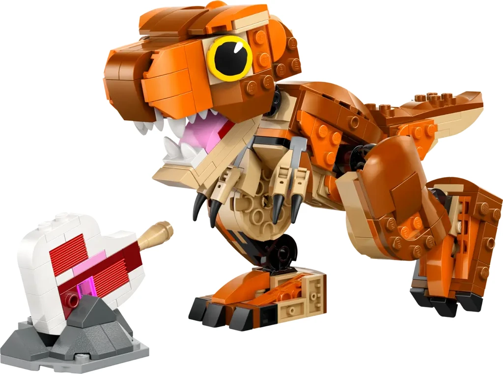 Petite Mangeuse - la femelle T. rex - 76967