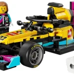 Voiture de course F1 ACADEMY LEGO - 77258