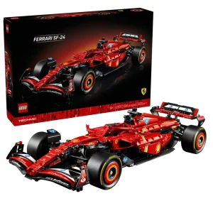 F1 Ferrari SF-24 2025