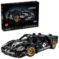 La voiture de course 1966 Ford GT40 MKII - 42223