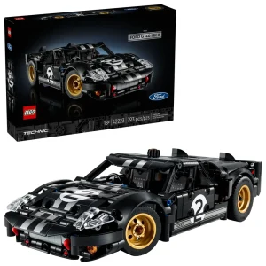 La voiture de course 1966 Ford GT40 MKII 2026