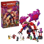 Croc-de-tonnerre - le dragon du chaos - 71832