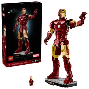 Marvel Iron Man Mark 3 Édition Collector 2026