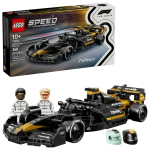 Voiture de course de l’écurie APXGP tirée du film F1® 2026