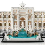 La fontaine de Trevi - 21062