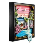 Les cerisiers en fleurs - 31218