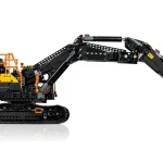 Pelleteuse Volvo EC500 hybride - 42215
