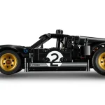 La voiture de course 1966 Ford GT40 MKII - 42223
